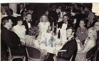 19. Piggy Trotter, Pete Godfrey, Tony Hughes, gerry Abery, Rod Rodaway.